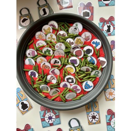 Vánoční dárečky