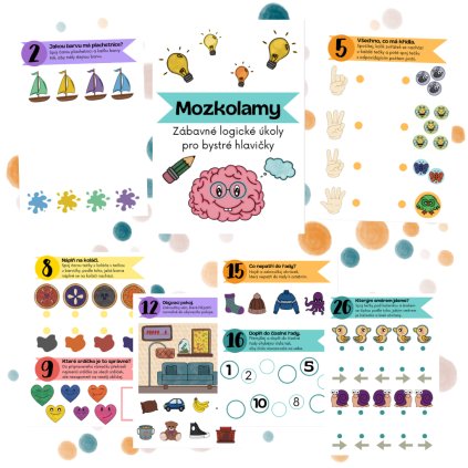 Mozkolamy