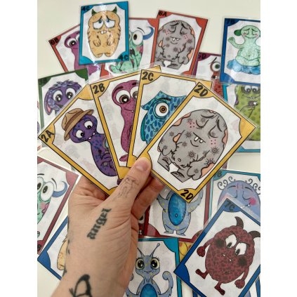 Trapišerky - Kvarteto