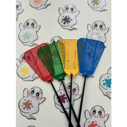 Plácni ducha - Barvy