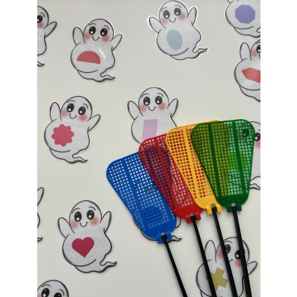 Plácni ducha- Tvary