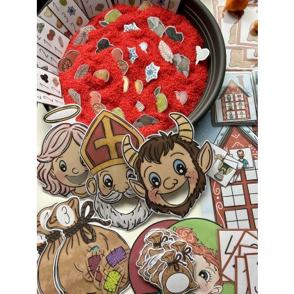 Mikulášská družina