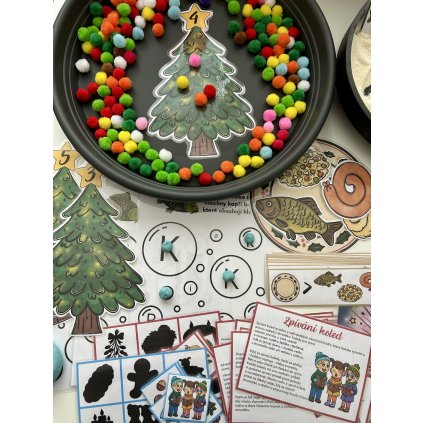 Vánoce - zvyky a tradice