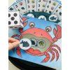 Krmící hlava - Krab