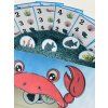 Krmící hlava - Krab