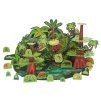 PROŽIJ SMYSLY - 3D vystřihovánky - Džungle