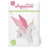 PROŽIJ SMYSLY - 3D vystřihovánky - Pegacorn