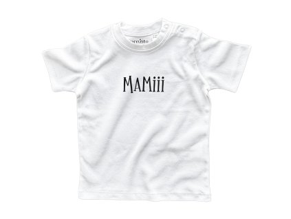 Detske tricko mami new