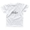 detske triko se jménem 4