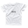 detske triko se jménem