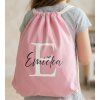 vak na záda se jménem