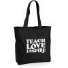 Teach Love Inspire