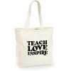 Teach Love Inspire