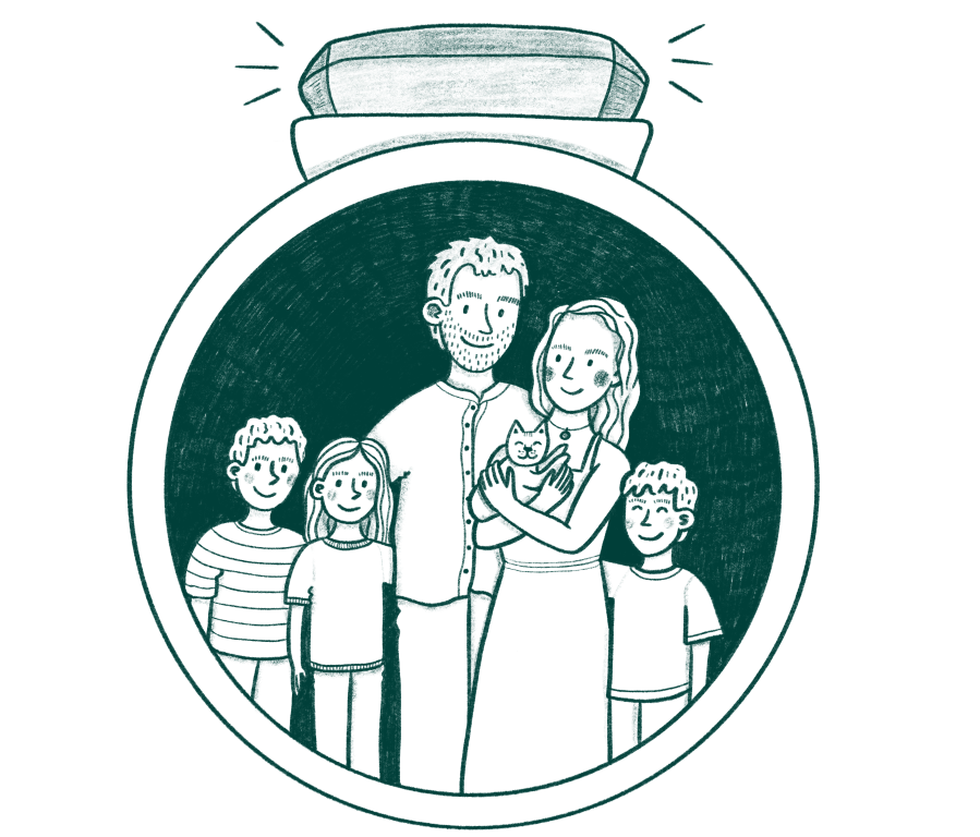 Prstýnkárna se představuje.