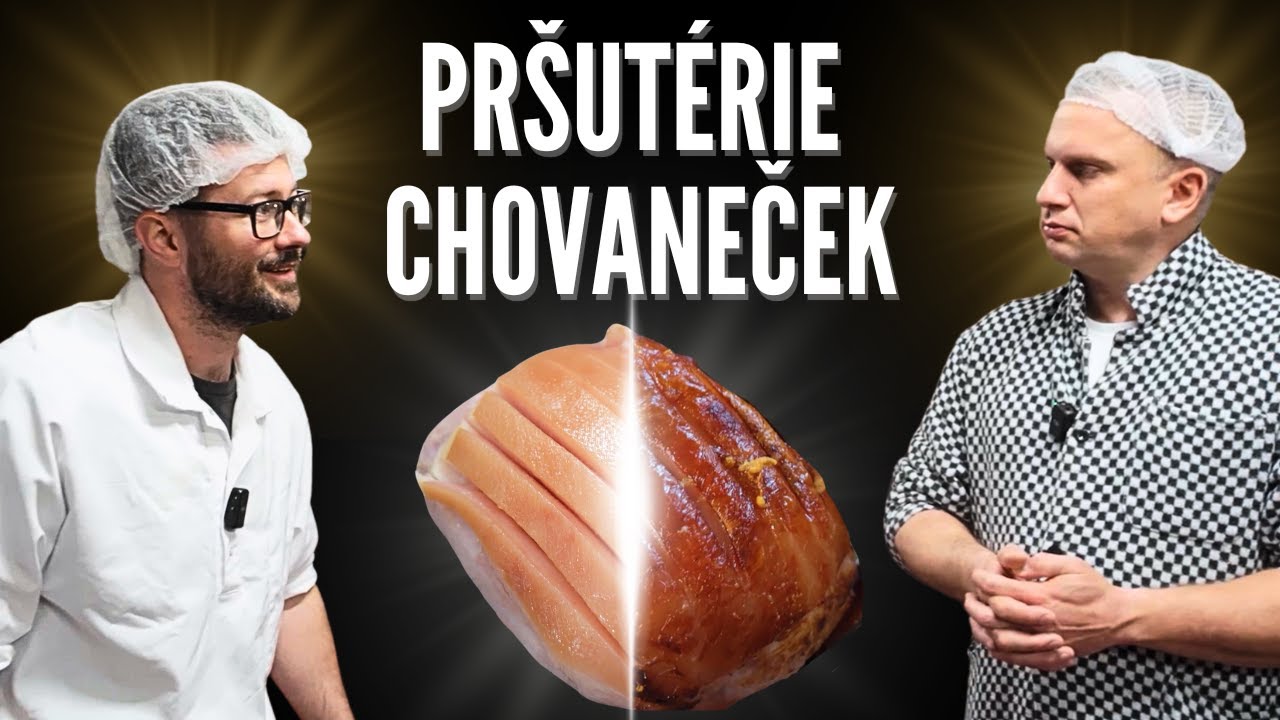Pršuterie Chovaneček z Litoměřic, obstojí v "Ano, Mistře!? Mají na to být nej řeznictví v ČR a SK?