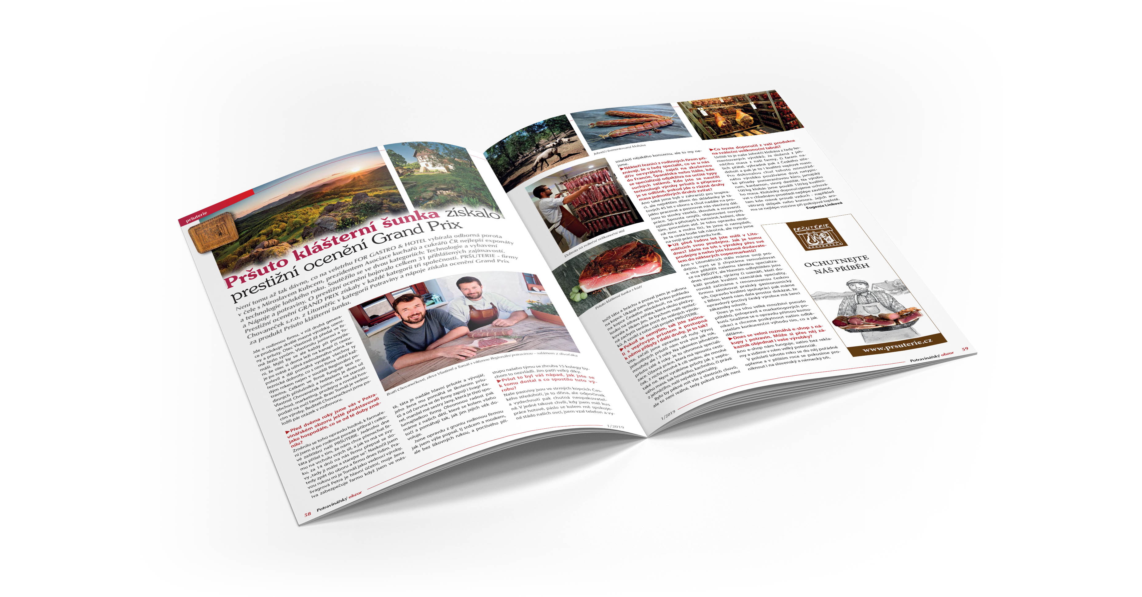 Potravinářský obzor