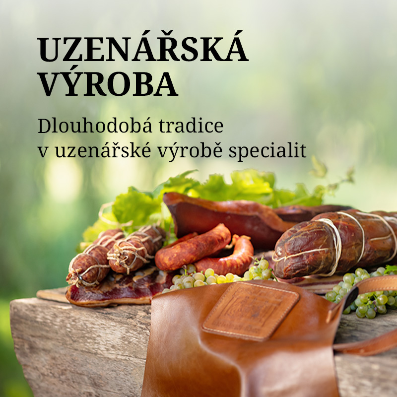Uzenářská výroba