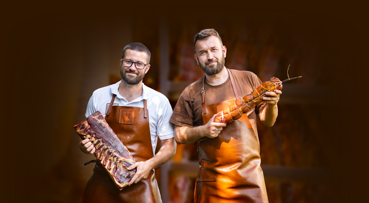 Bratři – banner značky