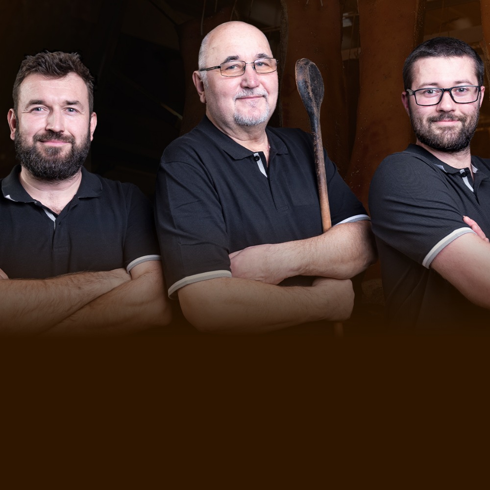 Tým Pršutérie Chovaneček