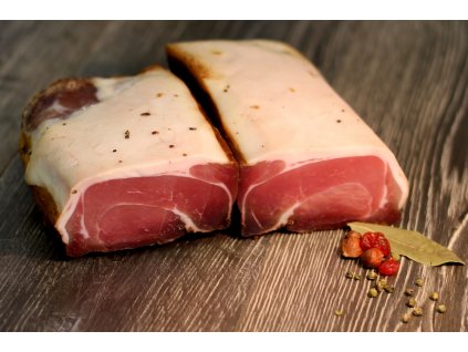 KLÁŠTORNÝ pršut z Pršutérie® bez kože cca 1150g