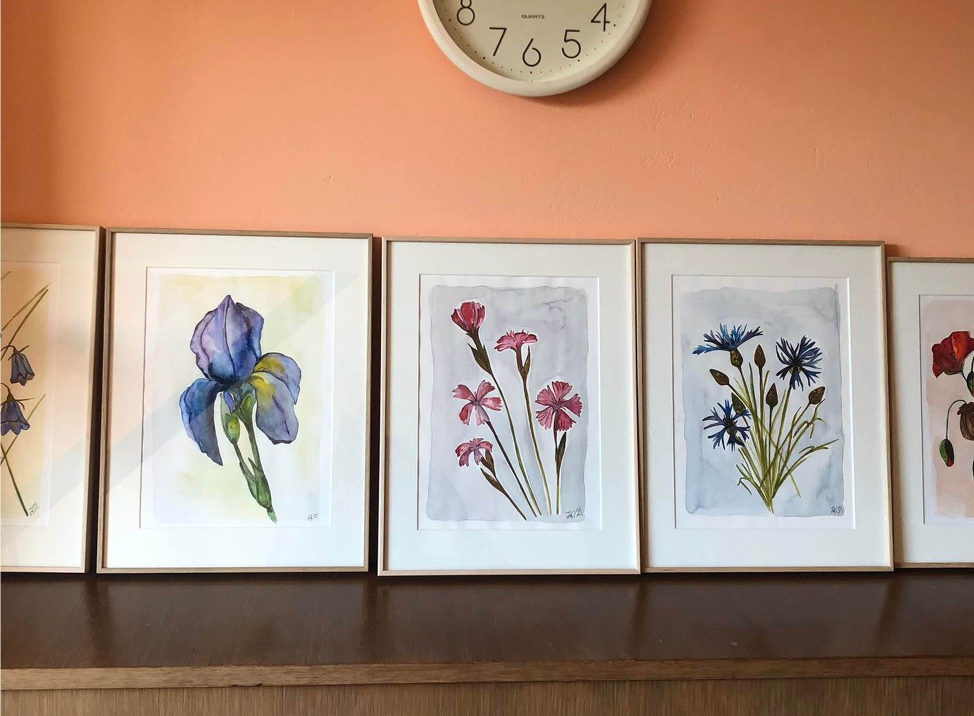 Jak obrázky dělají radost v nových domovech