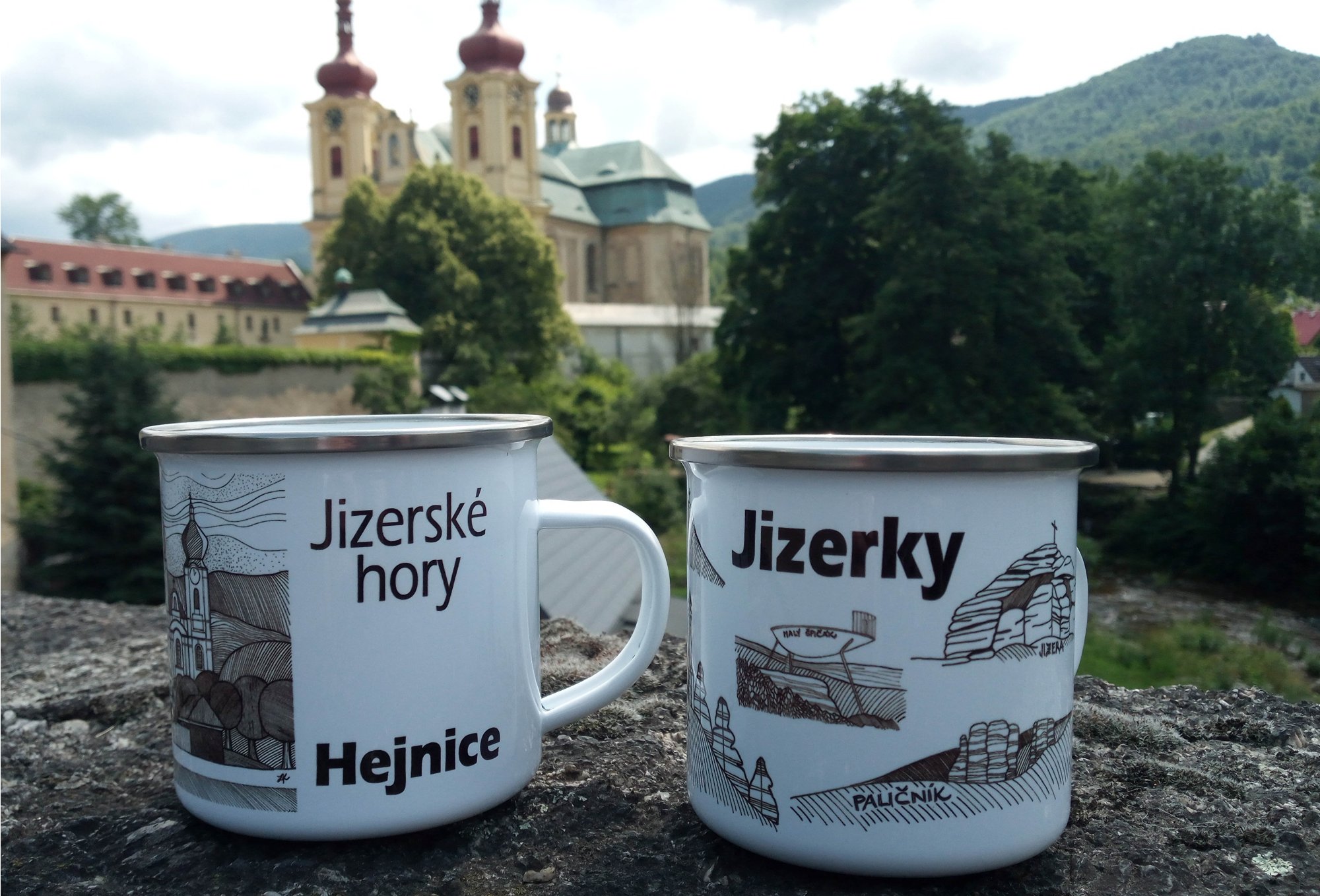 Plecháčky pro "Íčka"