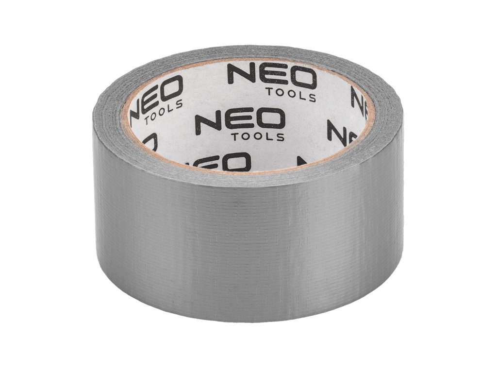 NEO TOOLS Páska opravná stříbrná 48mm x 20m, 56-040