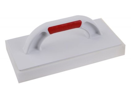 Hladítko molitan jemný rastr 280x140x30