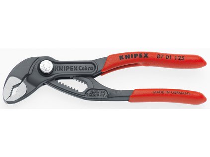 KNIPEX Instalatérské kleště COBRA 125mm, 8701125