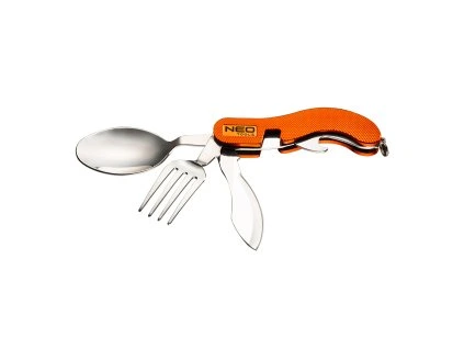 Nůž kemping skládací