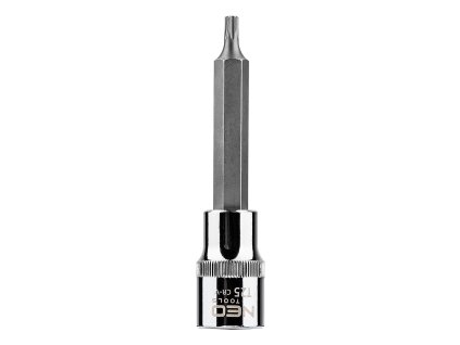 Hlavice gola 1/2" Torx 25, délka 100mm