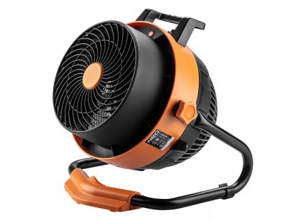 Topidlo s ventilátorem 2 v 1, digitální, 2400W, 90-071