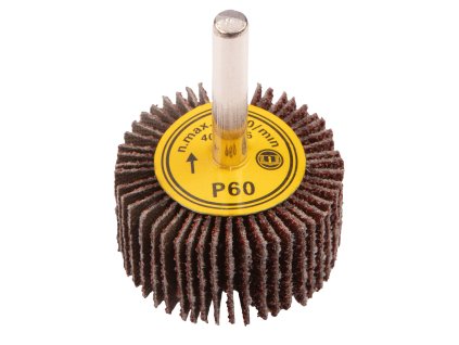 Kotouč lamelový na stopce 40x20mm, K60