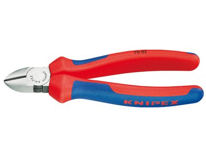 KNIPEX Boční štípací kleště 140mm, 7002140