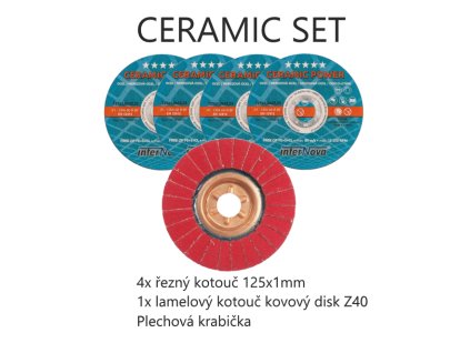 Ceramic set