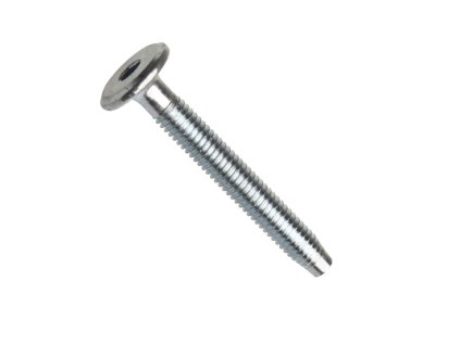 program nabytek srouby plocha hlava 17mm drazka imbus