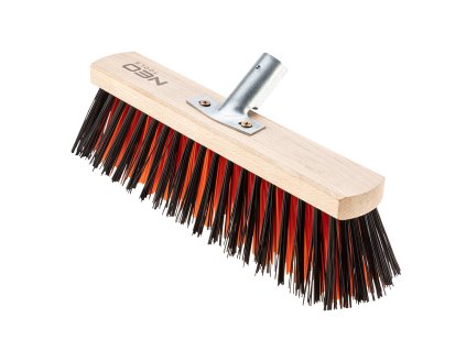Smeták na hůl 30 cm, s násadou 150cm