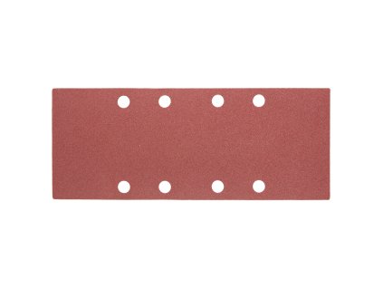 Papír brusný 93x230 mm, K60, 5 ks, s dírami