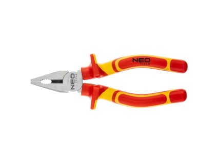 Kleště kombinované 180mm 1000V CrV, 01-221