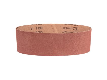 Pás brusný 75x533 K120, 3ks