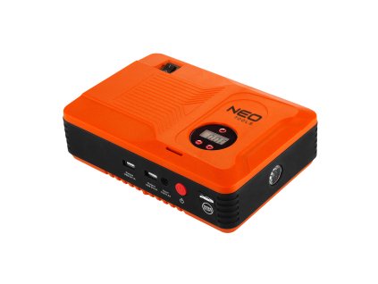 NEO Tools Startovací zařízení "Jumpstarter" 4v1 11-997