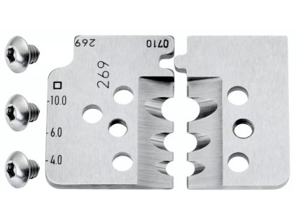 KNIPEX Náhradní nůž pro 121212