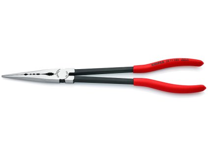 KNIPEX Montážní kleště s příčnými profily 280mm, 2871280