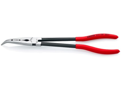 KNIPEX Montážní kleště s příčnými profily 280mm, 2881280