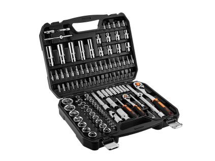 NEO TOOLS sada gola 1/4"-1/2" 110ks, 10-066
