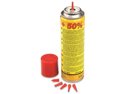 Kartuše butanová do zapalovačů 90g