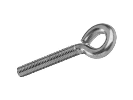 10753 10753 10753 oko se zavitem m6x80mm zn