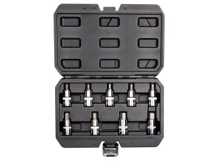 Sada gola 1/2" imbus 55mm 9ks