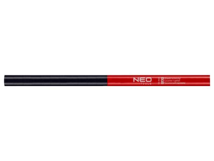 NEO TOOL tužka červenomodrá 175mm technická 12ks