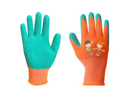 NEO tools rukavice pracovní dětské velikost 5